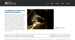 Desktop Screenshot of processconstruction.com
